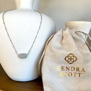 Kendra Scott necklace with gift bag